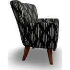 Fauteuil d'appoint Bethany - Minuit