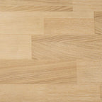Table basse Ashbryn - Blanc/Naturel