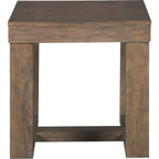 Table d'appoint Cariton - Gris