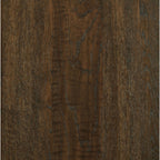Table basse Balintmore - Finition marron/doré