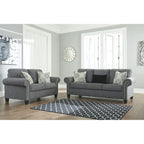 Causeuse Agleno - Anthracite