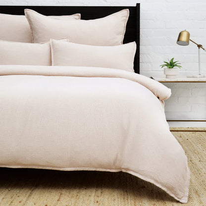 Ellery Duvet Set by Pom Pom at Home