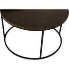 Table basse Berlin - Naturel