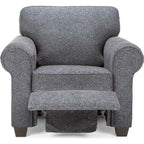 Fauteuil inclinable électrique Cosmo - Mondavi Graphite