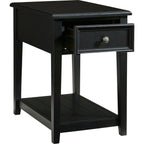 Table d'appoint Beckincreek - Noir