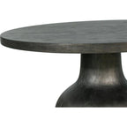 Table basse Bosley - Grain de café