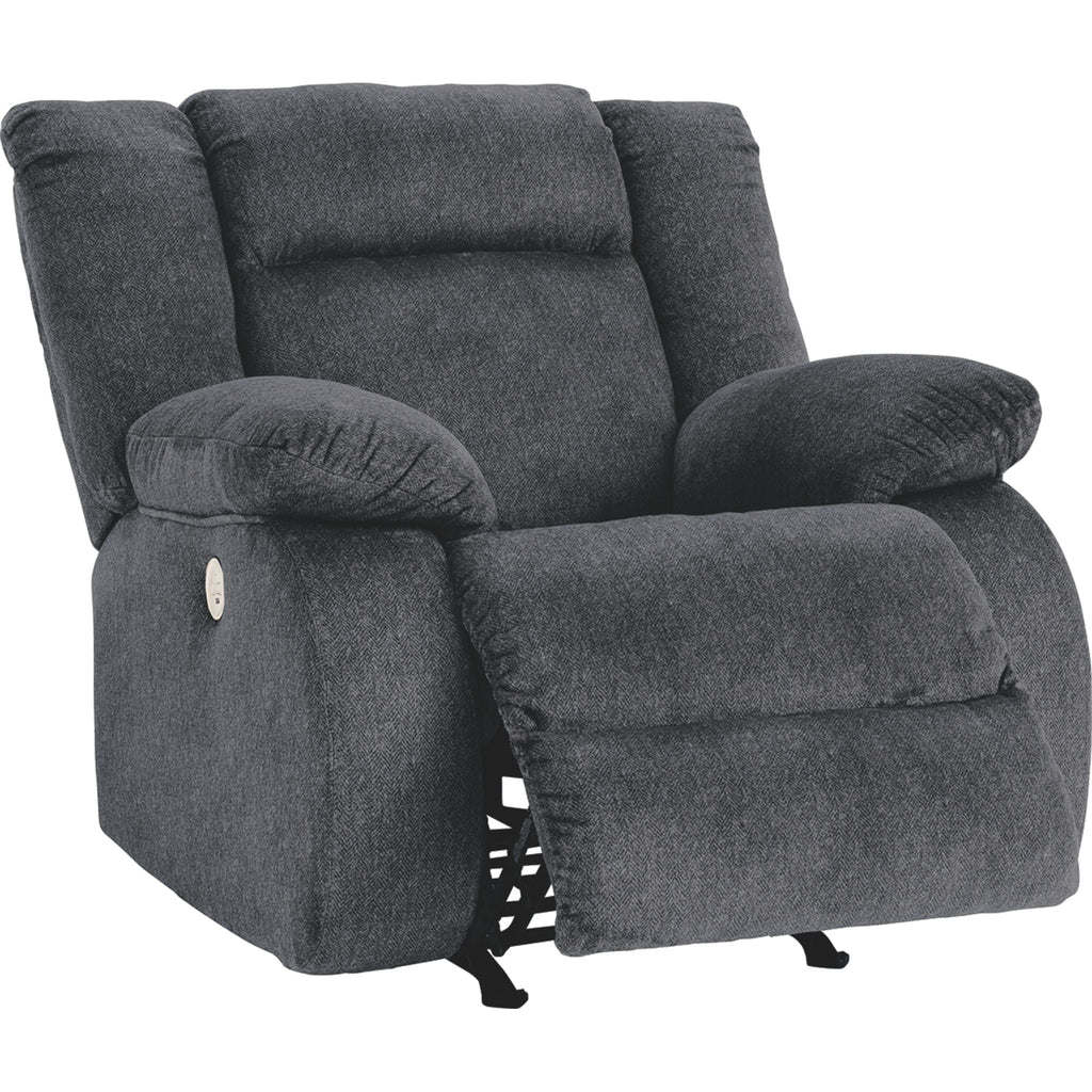 Fauteuil inclinable électrique Burkner - Marine
