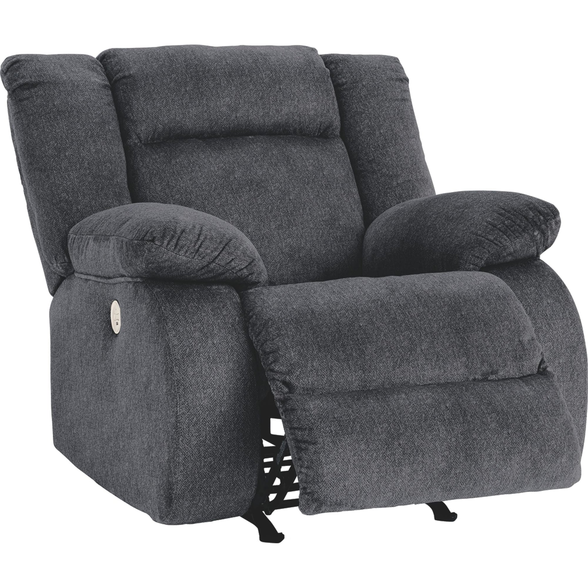 Fauteuil inclinable électrique Burkner - Marine