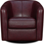 Chaise pivotante Brave