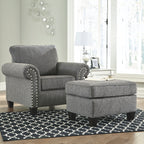 Chaise Agleno - Anthracite