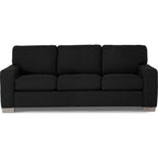 Canapé Alessandra - Lecco Ebony