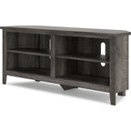 Meuble TV Arlenbry - Gris