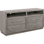 Console Alexandra - Latte rustique