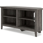 Meuble TV Arlenbry - Gris