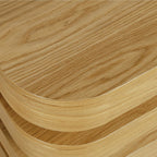 Table d'appoint Brix - Chêne