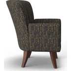 Fauteuil d'appoint Bethany - Terre
