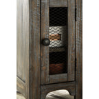 Table d'appoint Bleeker Chair - Marron