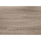 Console Aster - Taupe foncé