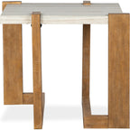 Table d'appoint Carrington - Blé miel