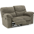 Causeuse inclinable Alphons - Mastic