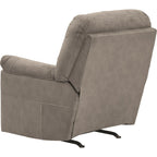 Fauteuil inclinable à bascule électrique Cavalcade - Ardoise