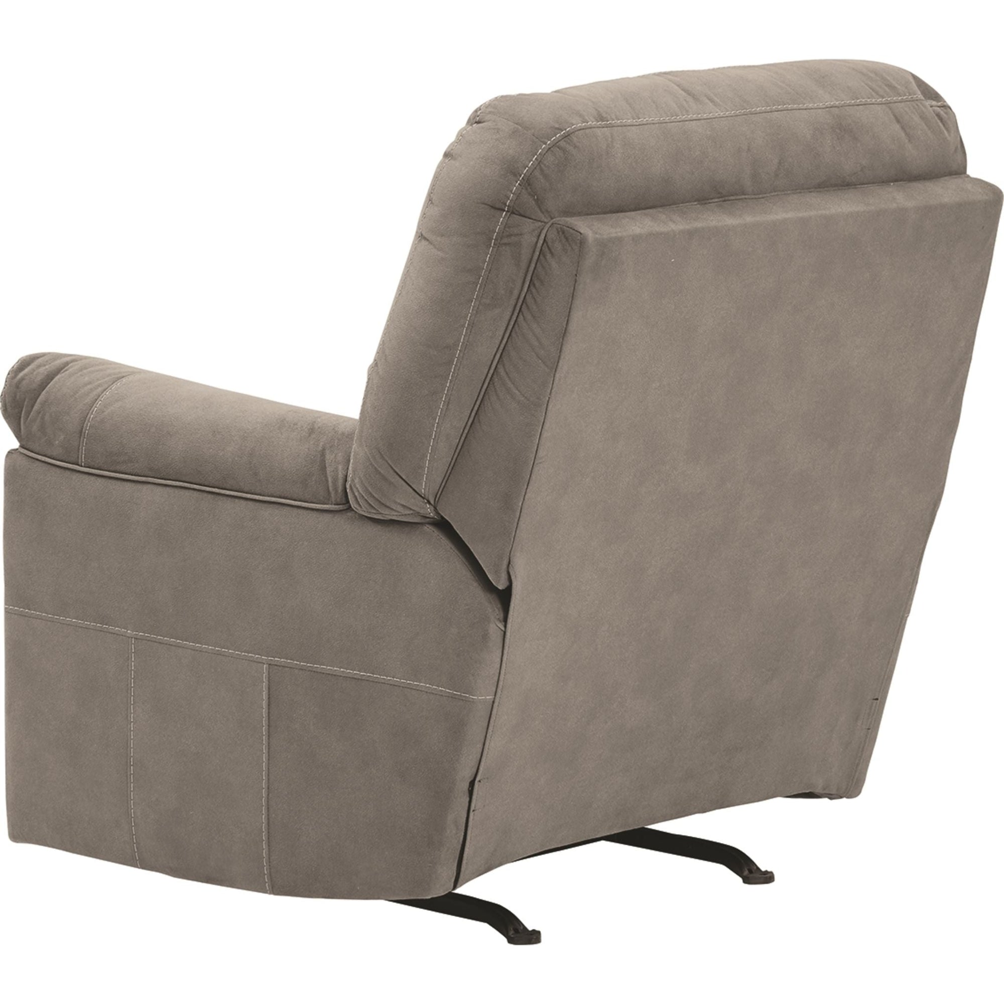 Fauteuil inclinable à bascule électrique Cavalcade - Ardoise