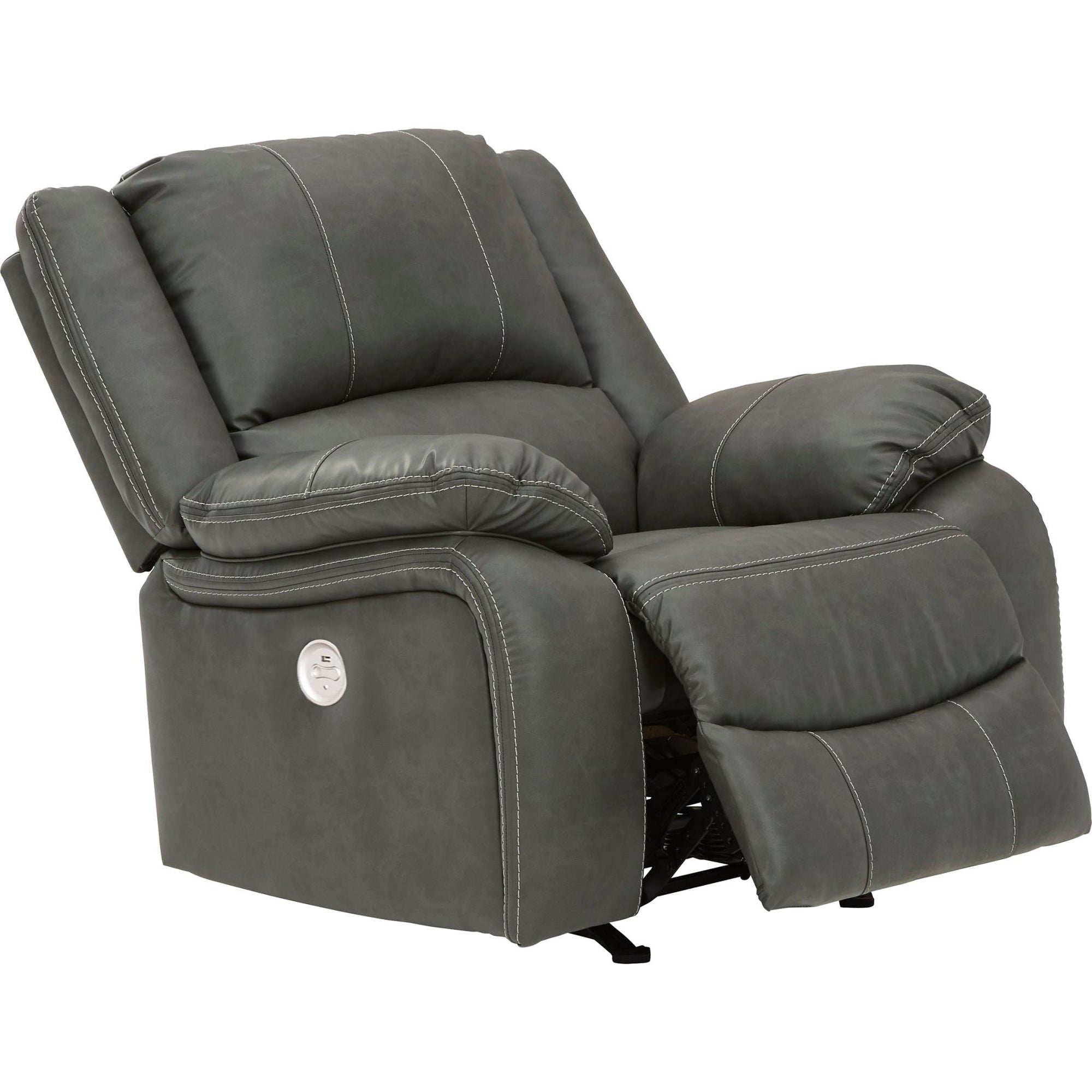 Fauteuil inclinable à bascule électrique Calderwell - Gris