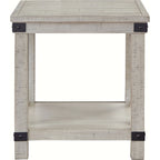 Table d'appoint Carynhurst - Blanchi à la chaux