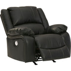 Fauteuil inclinable électrique à bascule Calderwell - Noir