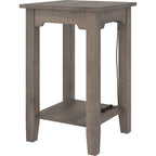 Table d'appoint Arlenbry - Gris