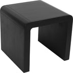 Table d'appoint Brooklyn - Noir