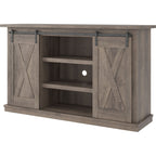 Meuble TV Arlenbry - Gris