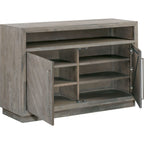 Console Alexandra - Latte rustique