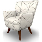 Fauteuil d'appoint Bethany - Parchemin