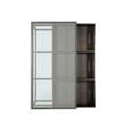 Table basse Bradley - Double Fudge