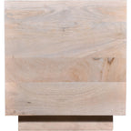 Table d'appoint Avani - Marbre blanc