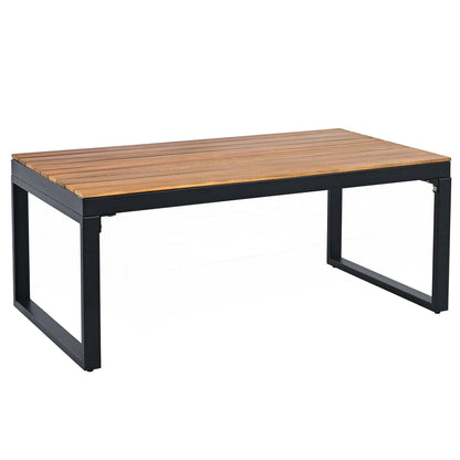 Ensemble de meubles de jardin 4 pièces