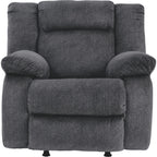 Fauteuil inclinable électrique Burkner - Marine