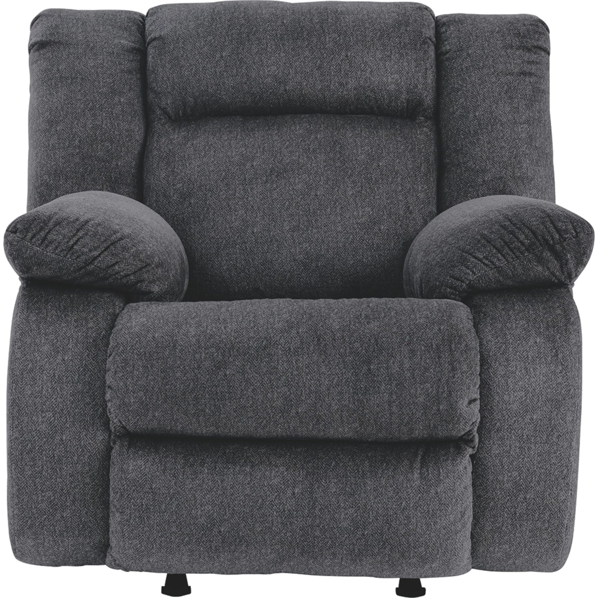 Fauteuil inclinable électrique Burkner - Marine