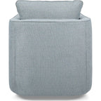 Chaise pivotante Bobbi - Bombshell Sky