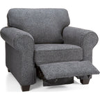 Fauteuil inclinable électrique Cosmo - Mondavi Graphite