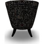 Fauteuil d'appoint Bethany - Domino