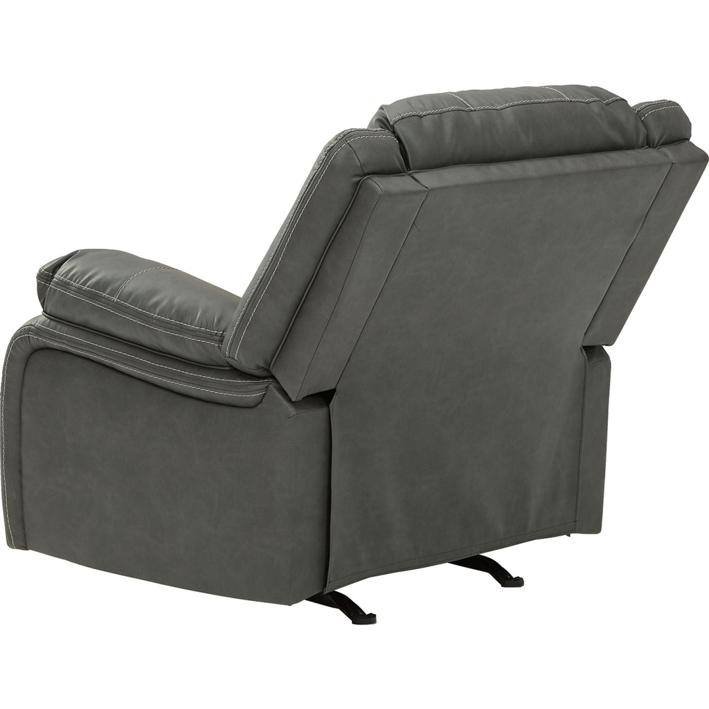 Fauteuil inclinable à bascule Calderwell - Gris