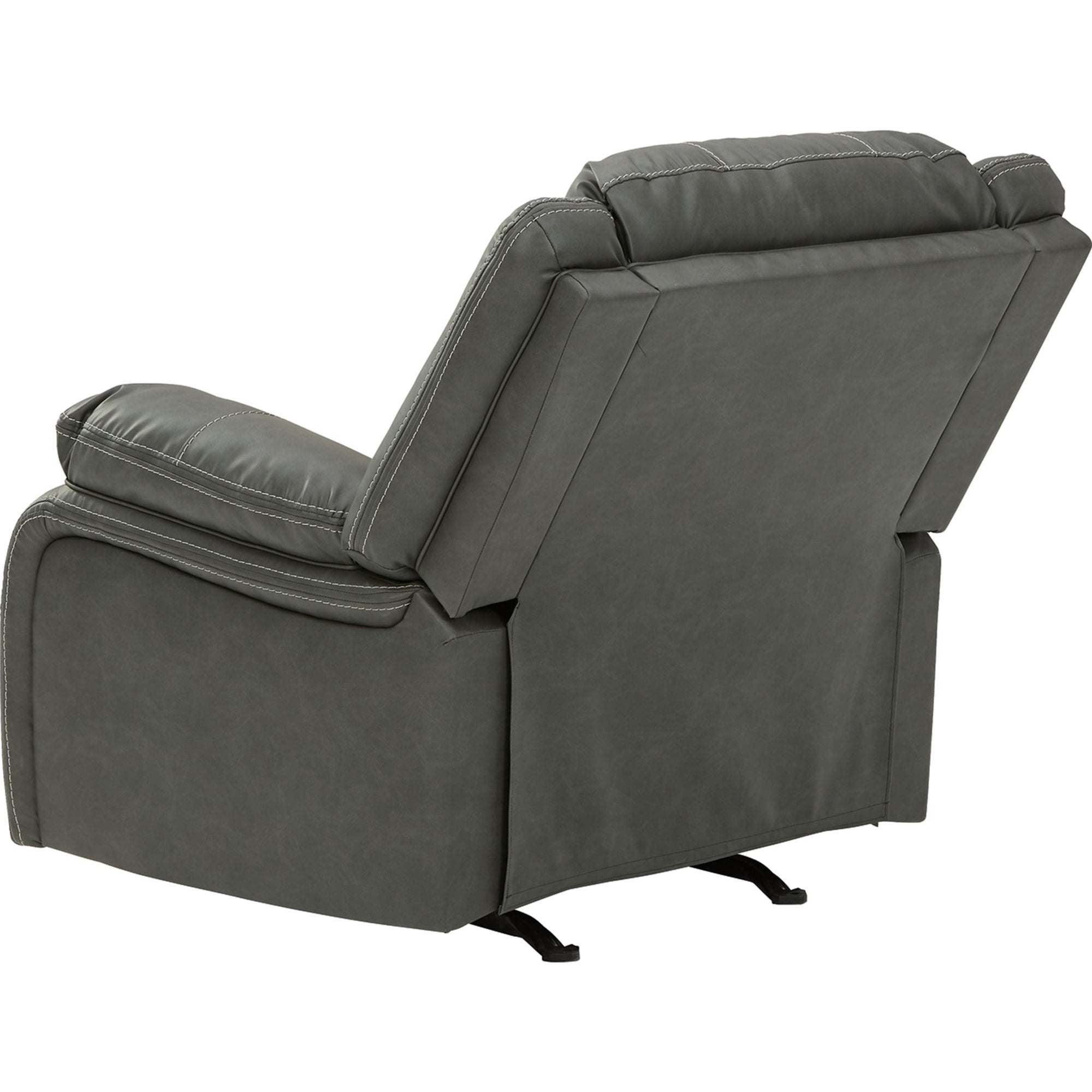 Fauteuil inclinable à bascule Calderwell - Gris