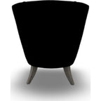 Fauteuil d'appoint Bethany - Fumée