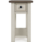 Table d'appoint Bolanburg - Bicolore