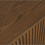 Table basse Auden - Châtaignier