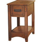 Table d'appoint Breegin - Marron