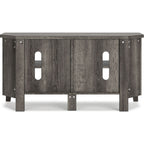 Meuble TV Arlenbry - Gris