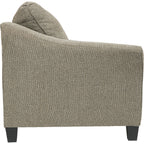 Chaise et demie Barnesley - Platine